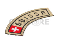 Suisse Small Tab Patch 1