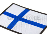Finland Flag Patch 1
