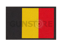 Belgium Flag Patch