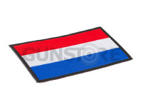 Netherlands Flag Patch 1