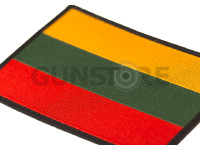 Lithuania Flag Patch 1