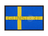 Sweden Flag Patch 0