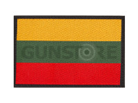 Lithuania Flag Patch 0
