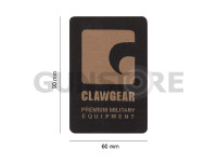 Clawgear Patch 3