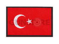 Turkey Flag Patch