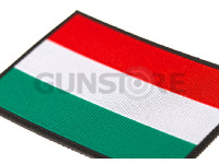 Hungary Flag Patch 1