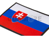 Slovakia Flag Patch 1