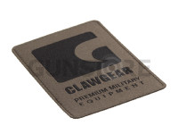 Clawgear Patch 2
