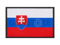Slovakia Flag Patch 0