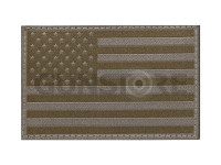 USA Flag Patch 0