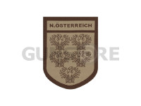 Niederösterreich Shield Patch