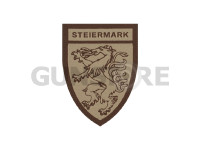 Steiermark Shield Patch 0