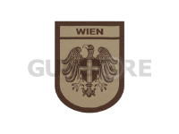 Wien Shield Patch 0