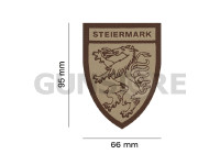 Steiermark Shield Patch 3
