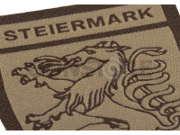Steiermark Shield Patch 2