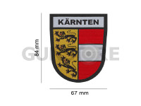 Kärnten Shield Patch 3
