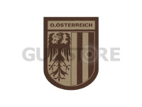 Oberösterreich Shield Patch