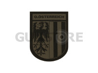 Oberösterreich Shield Patch