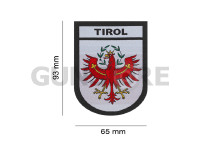 Tirol Shield Patch 3
