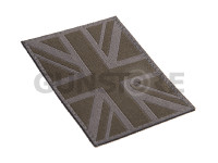 Great Britain Flag Patch 2