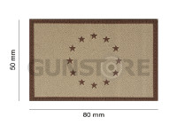 EU Flag Patch 3