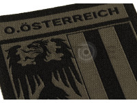 Oberösterreich Shield Patch 2