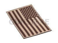 USA Flag Patch 2
