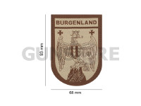 Burgenland Shield Patch 3