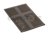 Denmark Flag Patch 2