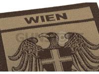 Wien Shield Patch 2