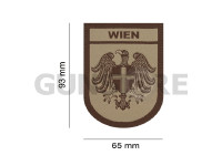 Wien Shield Patch 3