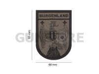 Burgenland Shield Patch 3