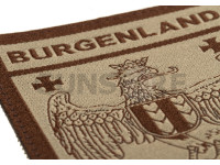 Burgenland Shield Patch 2
