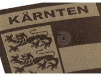 Kärnten Shield Patch 2