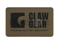 Clawgear Horizontal Patch 0