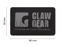 Clawgear Horizontal Patch 3