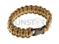 Paracord Bracelet Compact 2