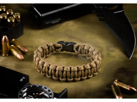 Paracord Bracelet Compact 1