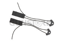 Goggle Bungee Quick Strap 0