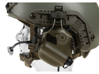 M32H Tactical Communication Hearing Protector FAST 4