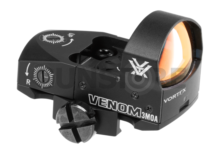Venom Red Dot 3 MOA 0