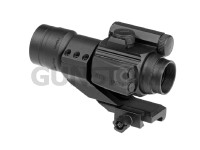 Strike Fire II Red Dot Sight BR Co-Witness 3