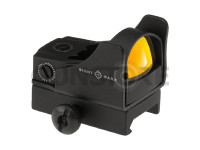 Mini Shot Pro Spec Reflex Sight w/Riser Mount - Re
