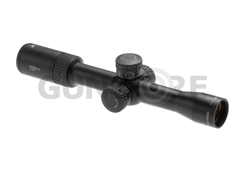 Viper PST Gen II 2-10x32 FFP EBR-4 MRAD 0