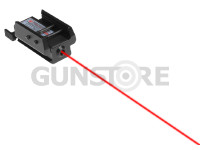 Red Pistol Laser 4