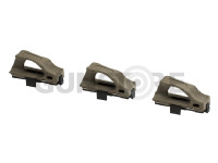 USGI Ranger Floorplate 3 Pack 0