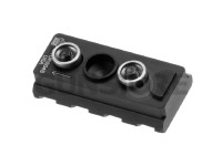 Keymod Picatinny Rail Section 4 Slots 1