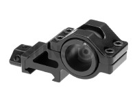 25.4mm Angled Offset Low Profile Ring Mount 1