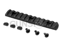 M-LOK Rail Section Polymer 11 Slots 3