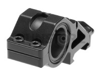 25.4mm Angled Offset Low Profile Ring Mount 2